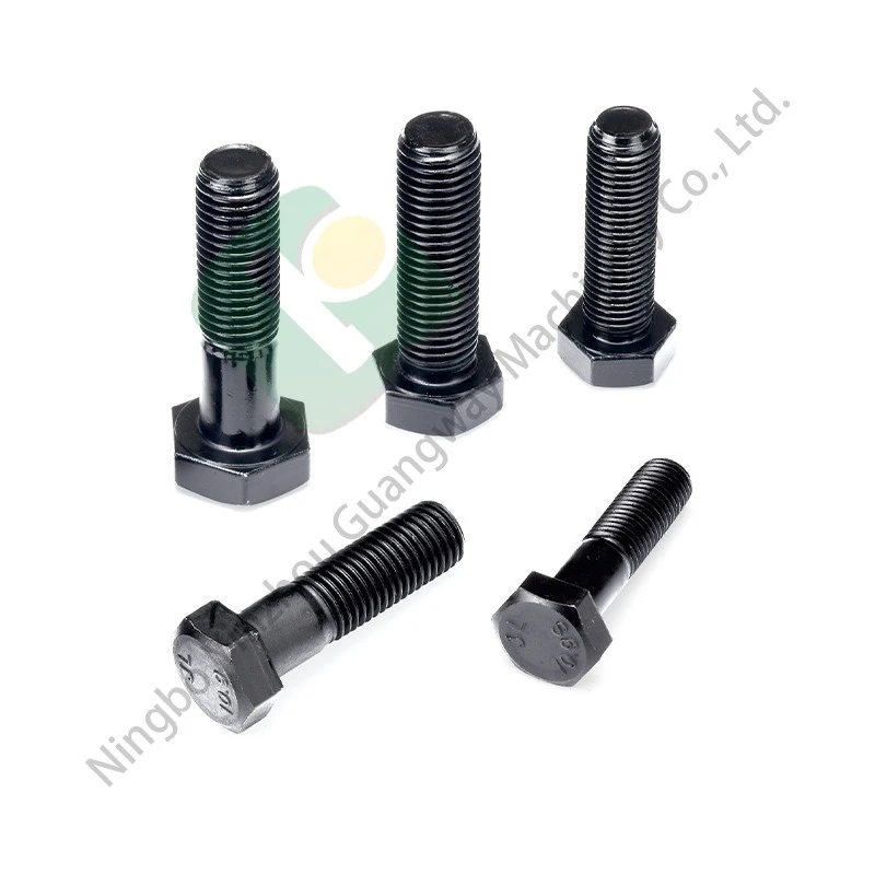 Cold-forged Bolts (4) Cold-forged Bolts (4)